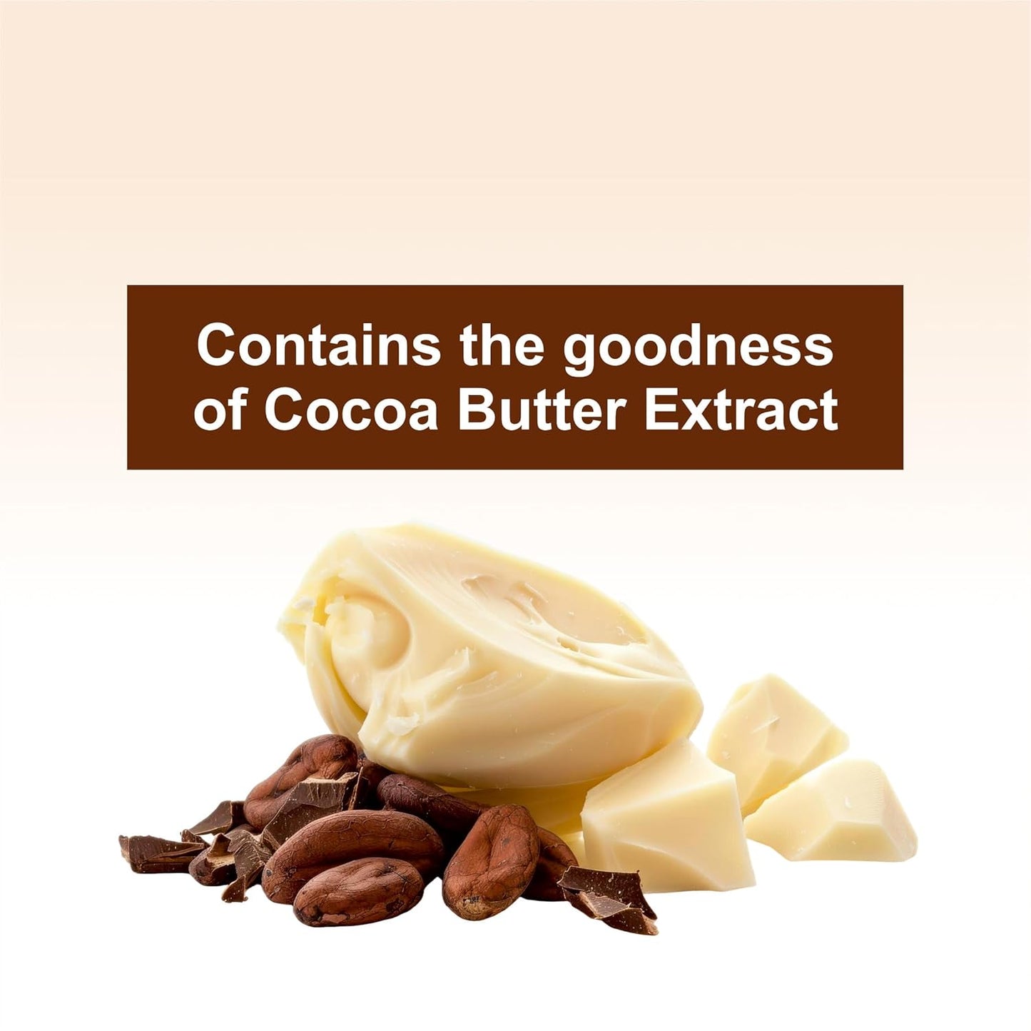COCOA BUTTER MOISTURIZER 1000 ml