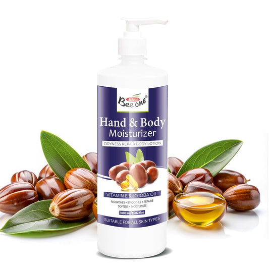 Hand & Body Moisturiser 1000ml
