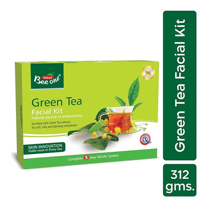 GREEN TEA FACIAL KIT 312g