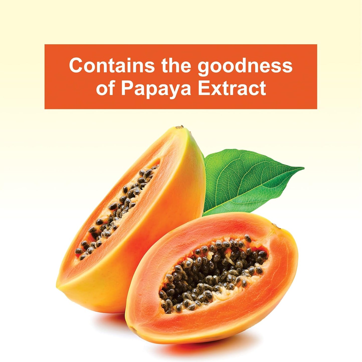 PAPAYA MOISTURIZER 500ML (PACK OF 2)