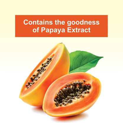 PAPAYA MOISTURIZER 500ML (PACK OF 2)
