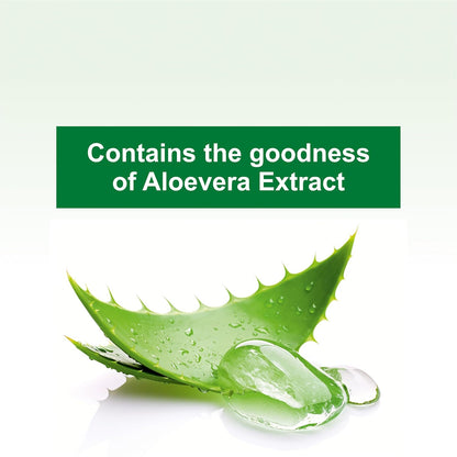 ALOEVERA MOISTURIZER 1000ML (PACK OF 2)