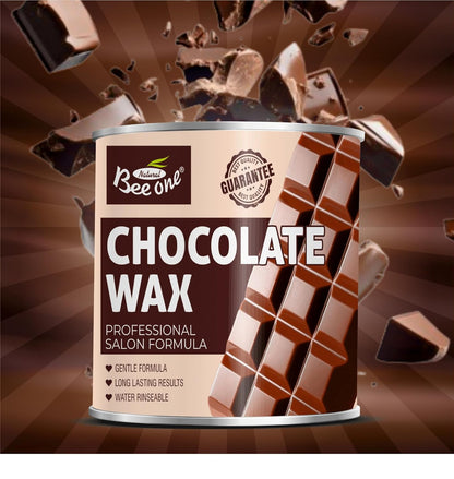 CHOCOLATE WAX 500gm