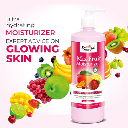 Fruit Moisturiser 1000ml