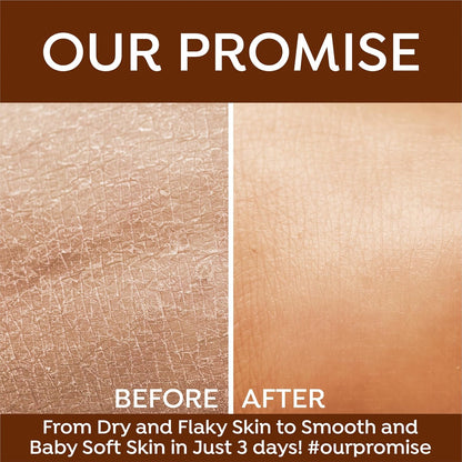 COCOA BUTTER MOISTURIZER 500 ml