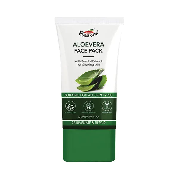 ALOEVERA FACE PACK 60ML