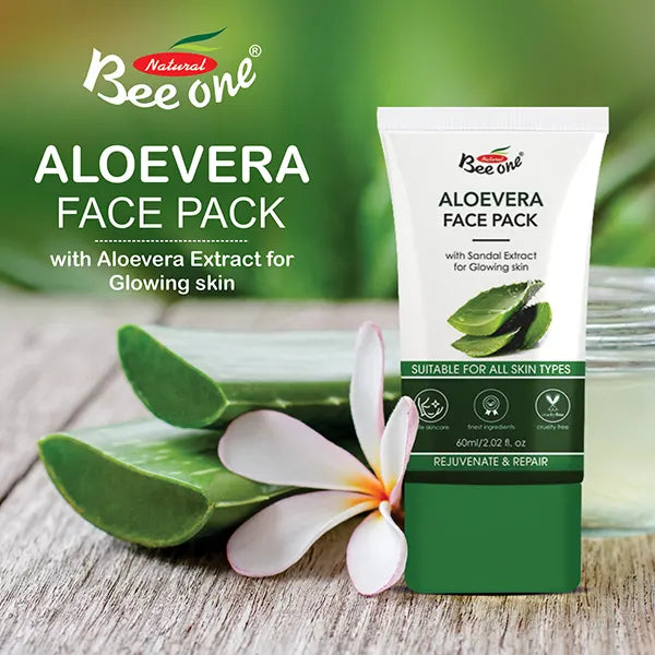 ALOFERA FACE PACK 60 ml