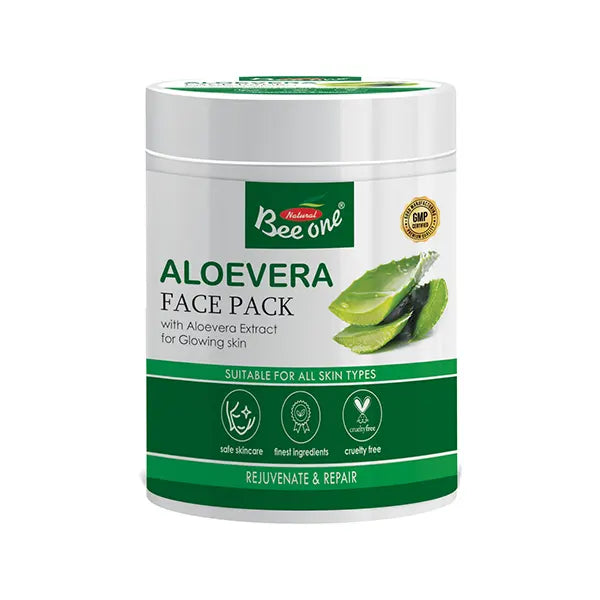 ALOEVERA FACE PACK 500ML