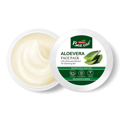 ALOEVERA FACE PACK 500ML