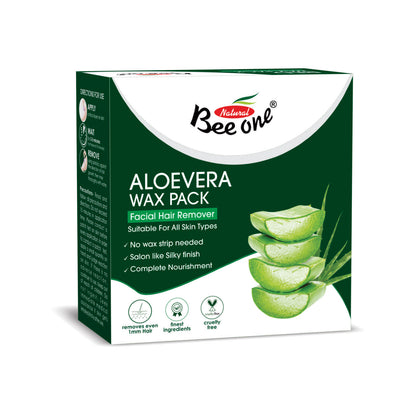 ALOEVERA WAX PACK