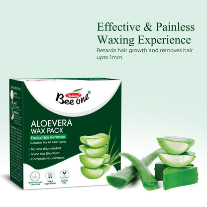 ALOEVERA WAX PACK