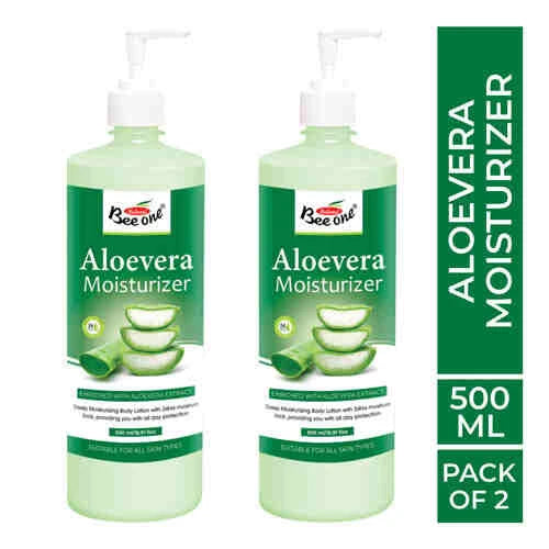 ALOEVERA MOISTURIZER (PACK OF 2)