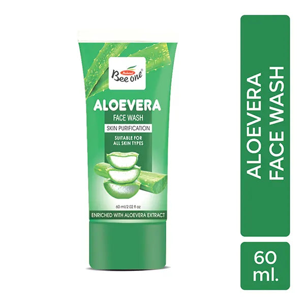 ALOEVERA FACE WASH 60 ML