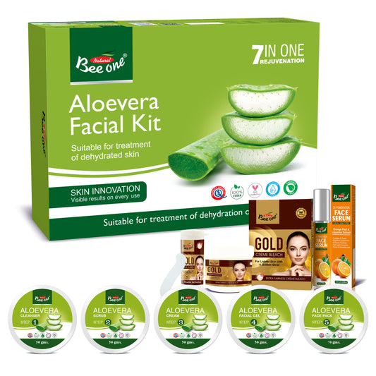 ALOEVERA FACIAL KIT 312 g