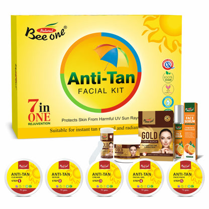 ANTI-TAN FACIAL KIT 312g