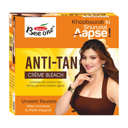 ANTI-TAN BLEACH CREAM 1KG