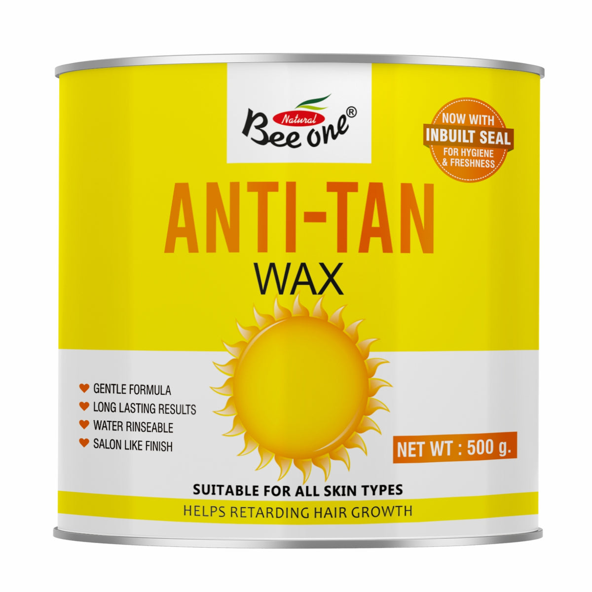 ANTI-TAN WAX 500G