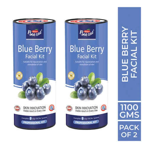 BLUE BERRY ROLLER KIT (PACK OF 2)