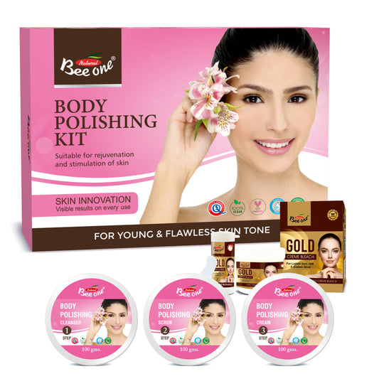 BODY POLISHING FACIAL KIT 312g