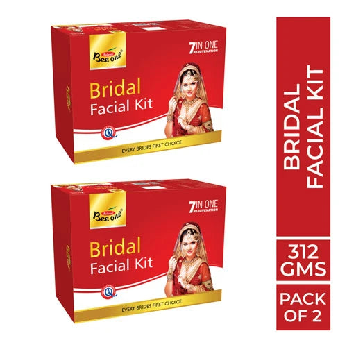 BRIDAL FACIAL KIT (PACK OF 2)