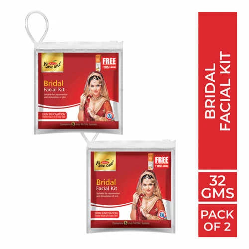 BRIDAL FACIAL KIT (PACK OF 2)