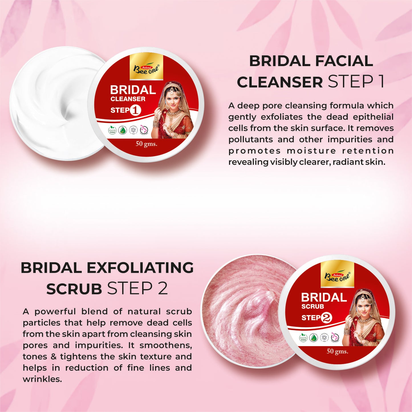 BRIDAL FACIAL KIT 312g