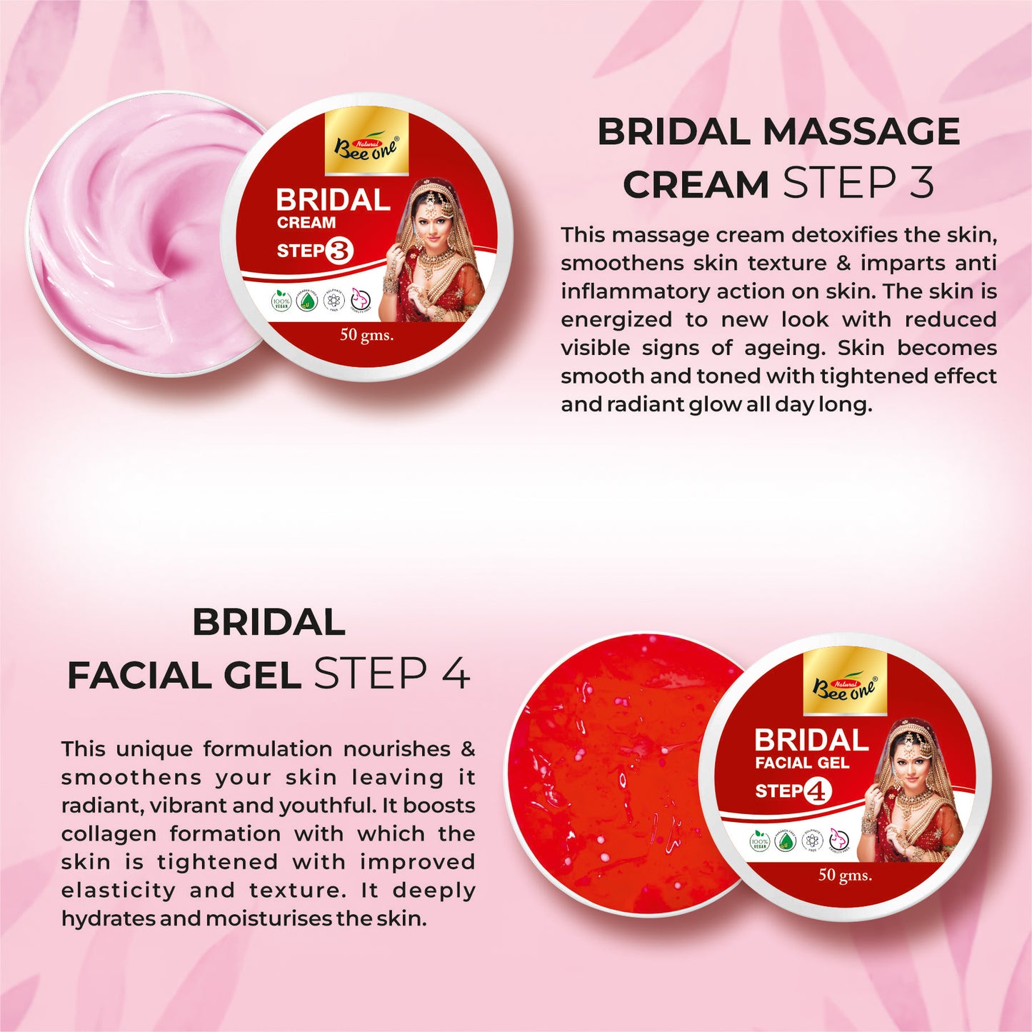 BRIDAL FACIAL KIT 312g