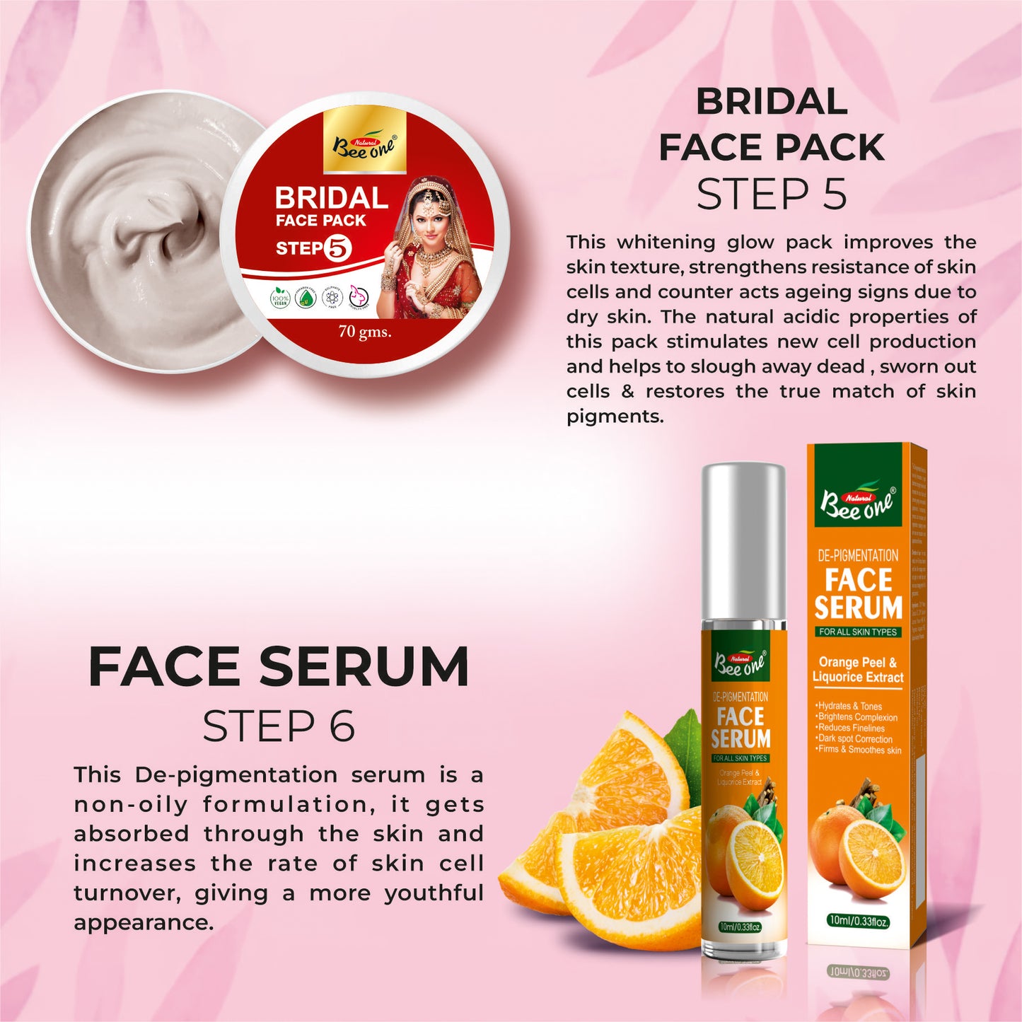 BRIDAL FACIAL KIT 312g