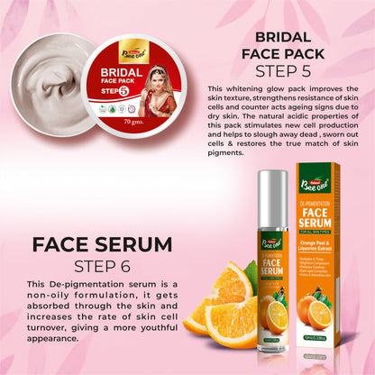 BRIDAL FACIAL KIT 312g