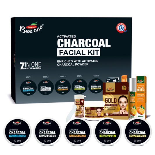 CHARCOAL FACIAL KIT 312g