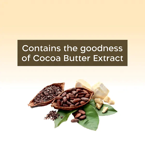 COCOA BUTTER MOISTURIZER 500 ml