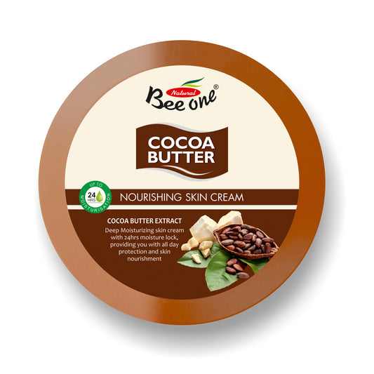 COCOA BUTTER MASSAGE CREAM 800 ML