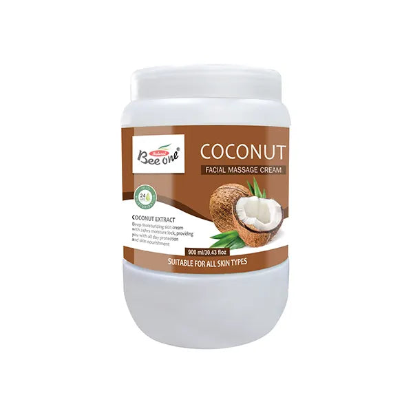 COCONUT MASSAGE CREAM 900 ML