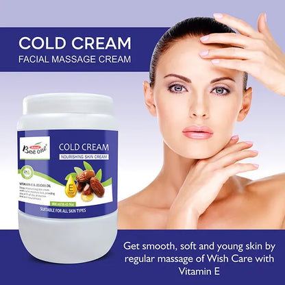 COLD MASSAGE CREAM 900 ml