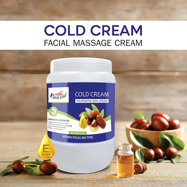 COLD MASSAGE CREAM 900 ml