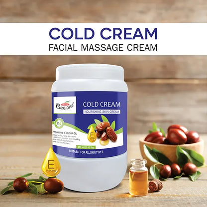 COLD MASSAGE CREAM 900 ml