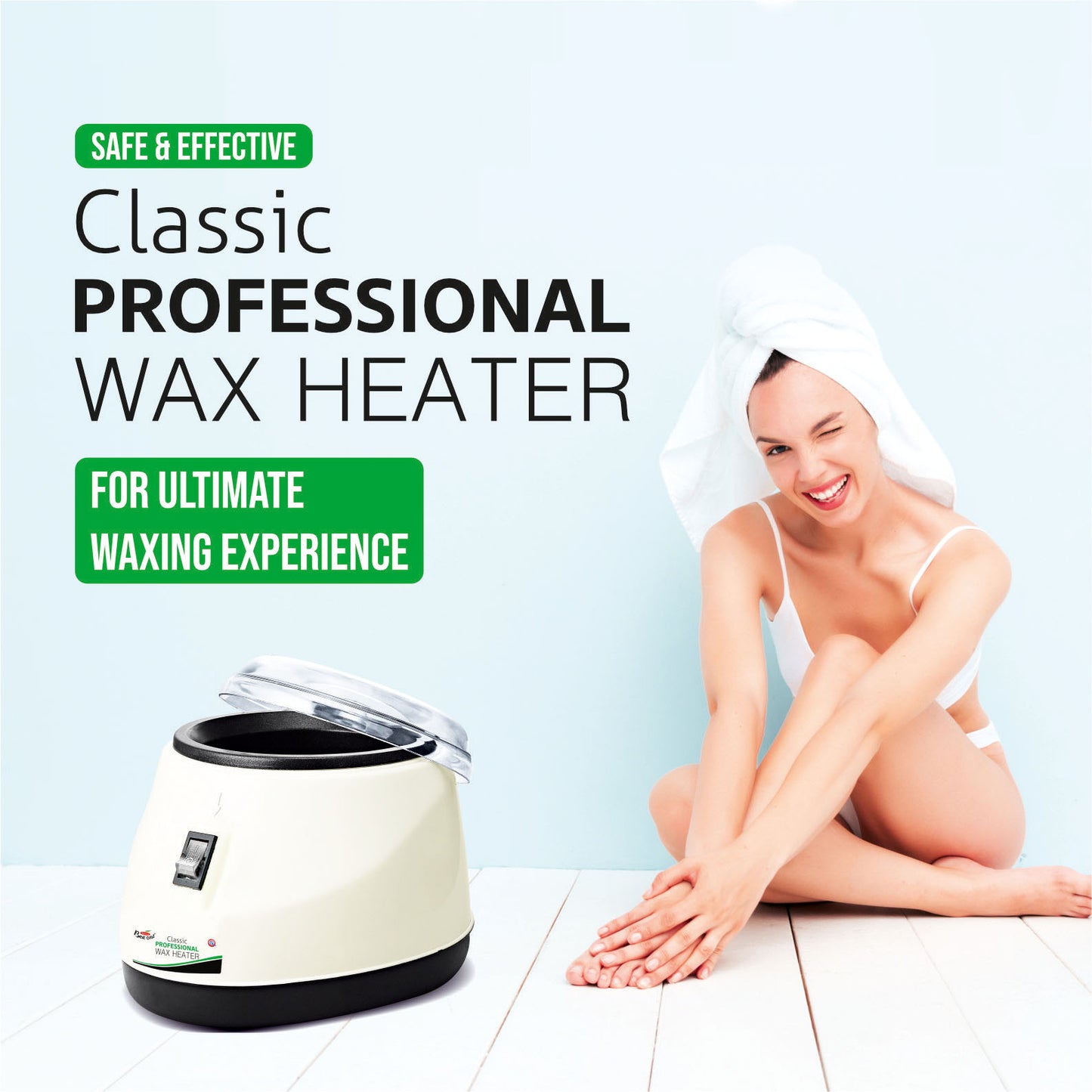 CLASSIC WAX HEATER