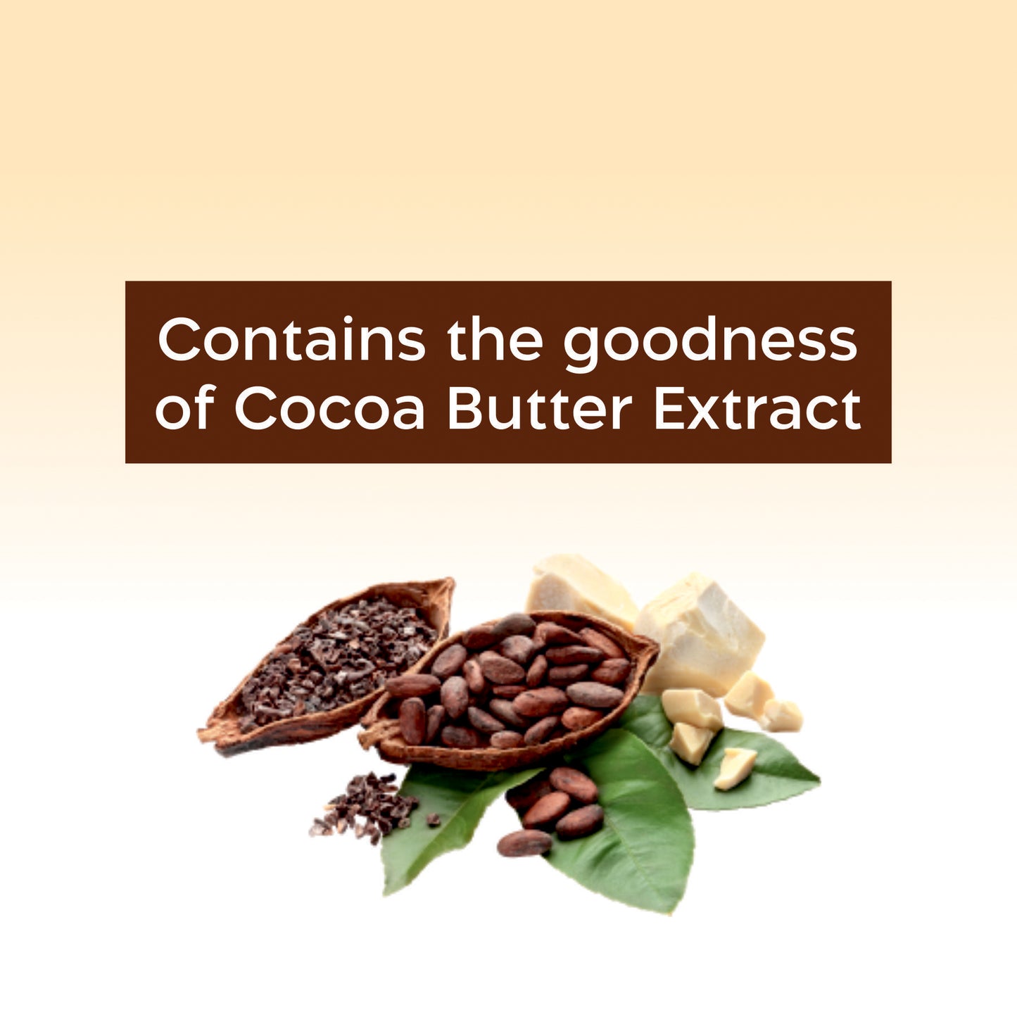 COCOA BUTTER MOISTURIZER - 125 ml