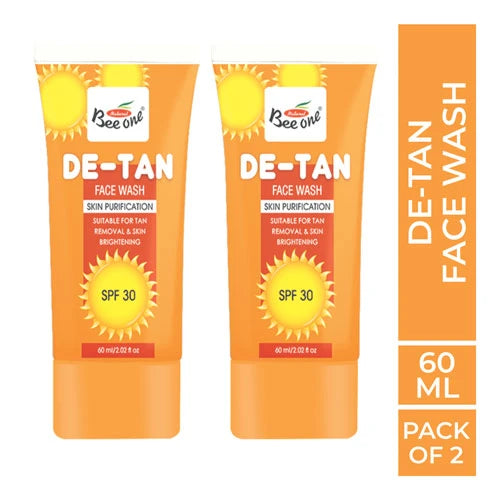 DE-TAN FACE WAS(PACK OF 2)