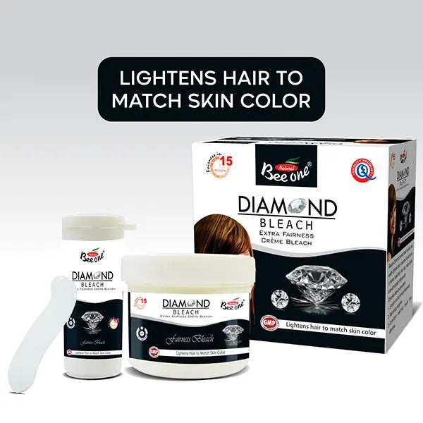 DIAMOND FACIAL CREAM BLEACH 500gm