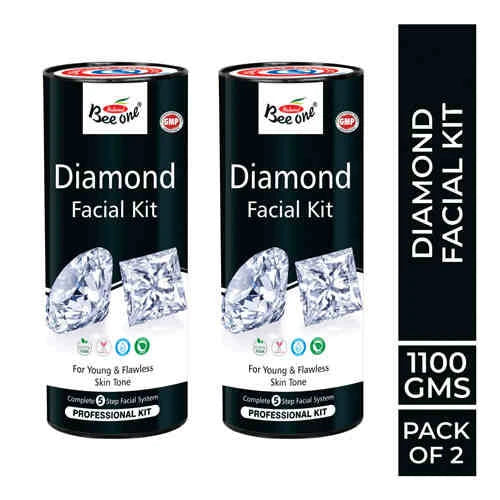 DIAMOND FACIAL KIT (PACK OF 2)