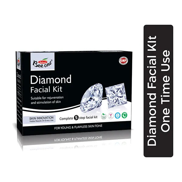 DIAMOND FACIAL KIT 26 gms