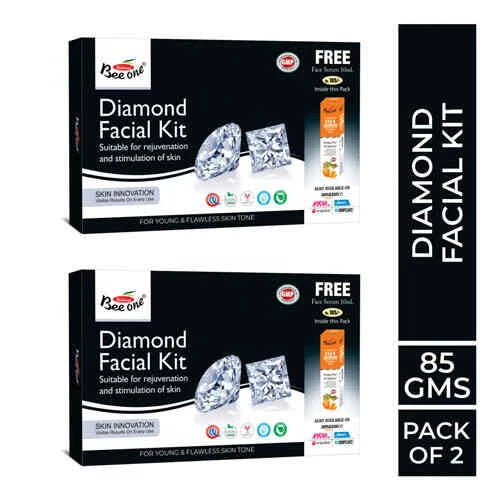 DIAMOND FACIAL KIT (PACK OF 2)