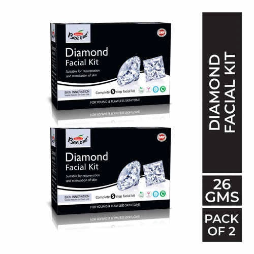 DIAMOND FACIAL KIT (PACK OF 2)