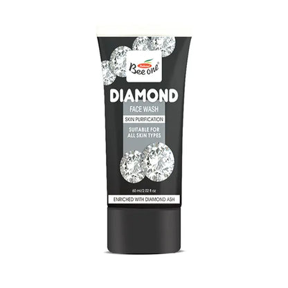 DIAMOND FACE WASH 60 ML