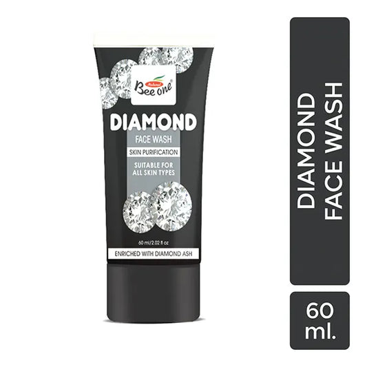 DIAMOND FACE WASH 60 ML