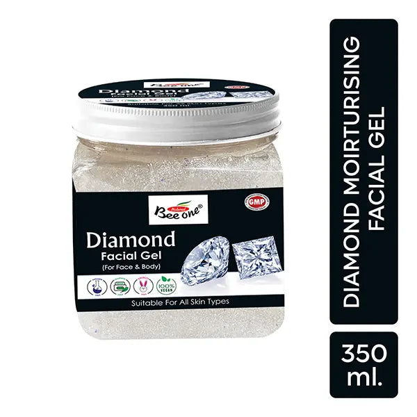 DIAMOND FACIAL GEL 350ML