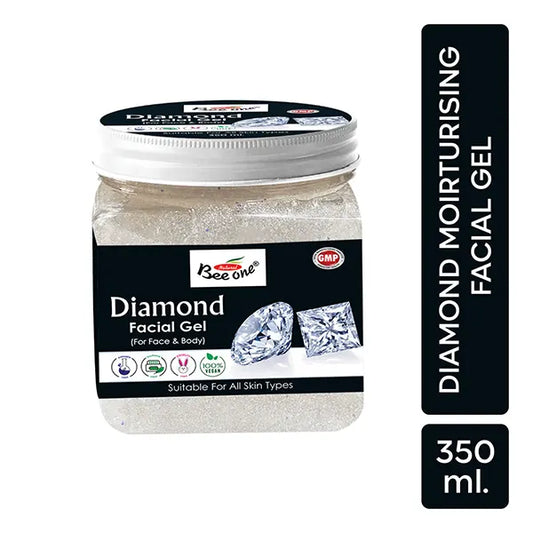DIAMOND FACIAL GEL 350ML