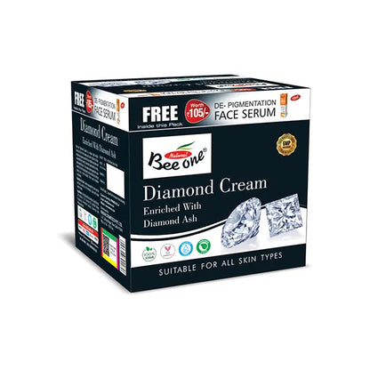 DIAMOND PREMIUM MASSAGE CREAM 120 ml