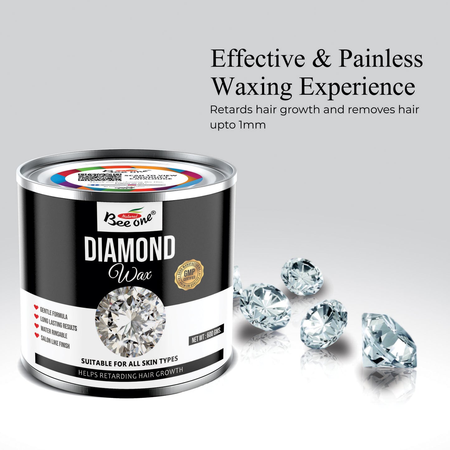 DIAMOND WAX 600g